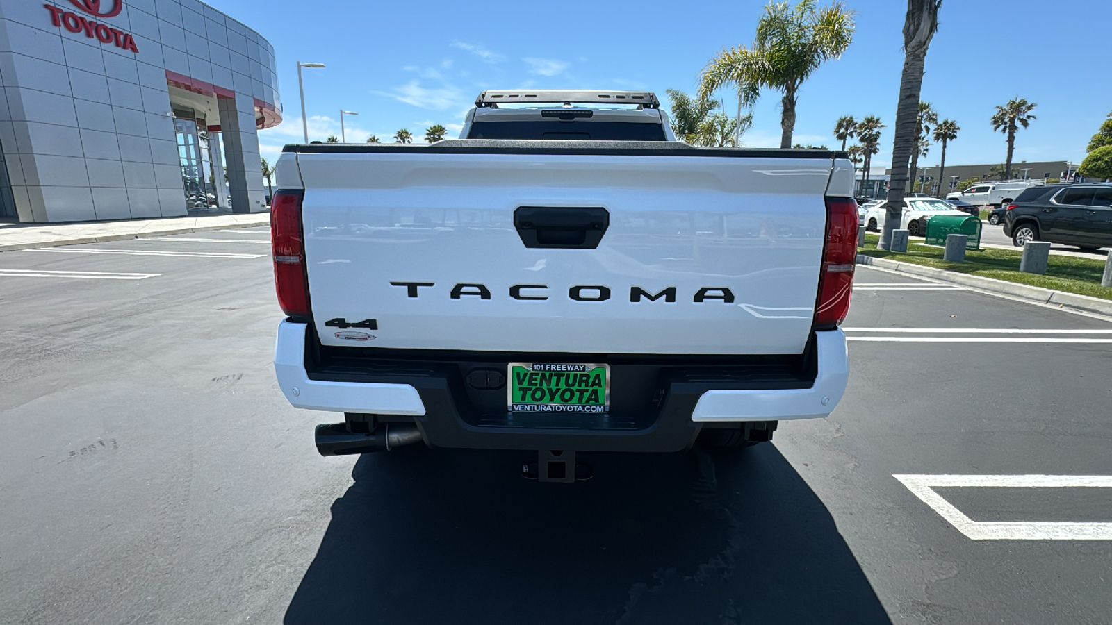 2024 Toyota Tacoma TRD Sport Double Cab 6 Bed AT 4