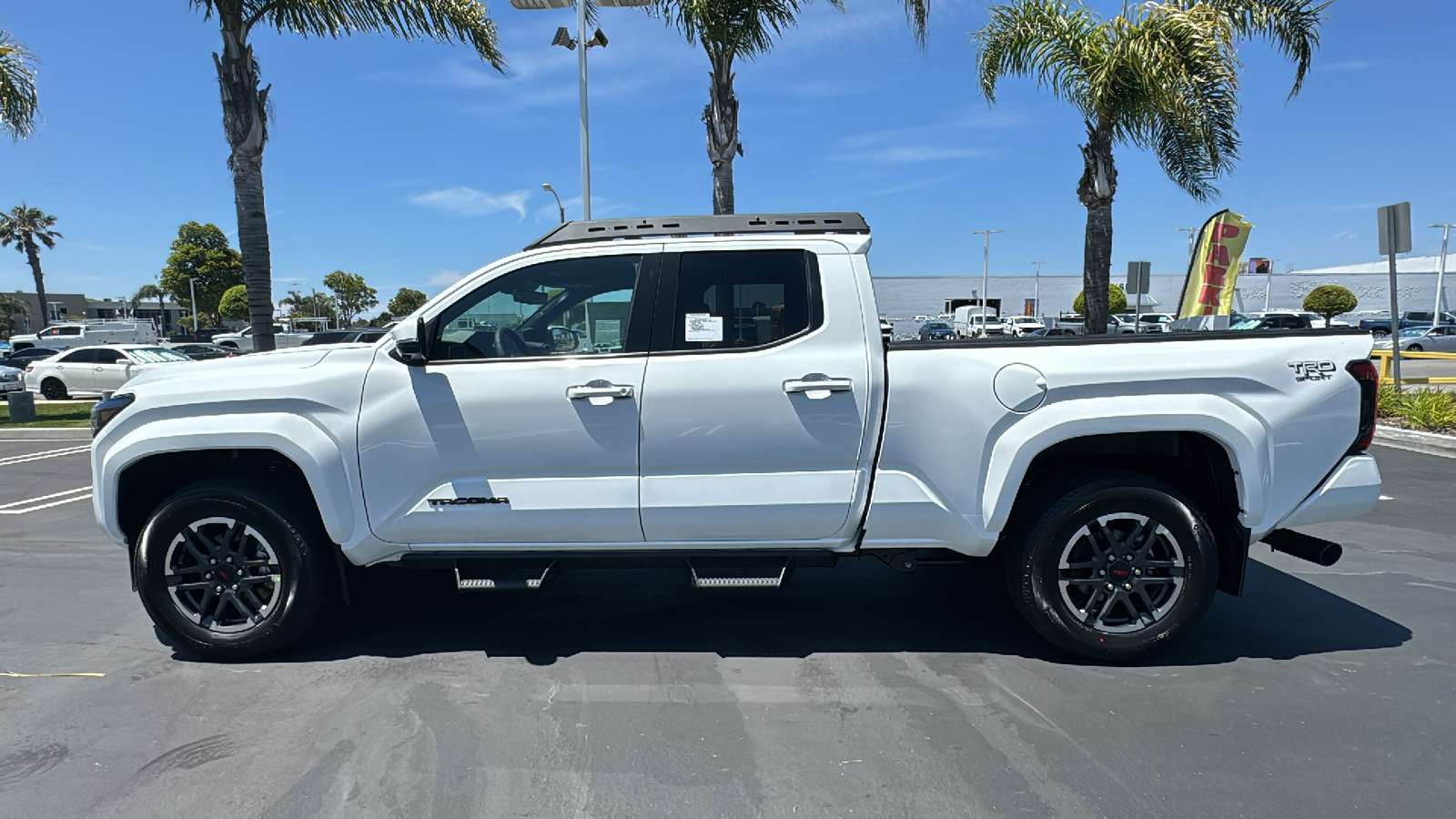 2024 Toyota Tacoma TRD Sport Double Cab 6 Bed AT 6