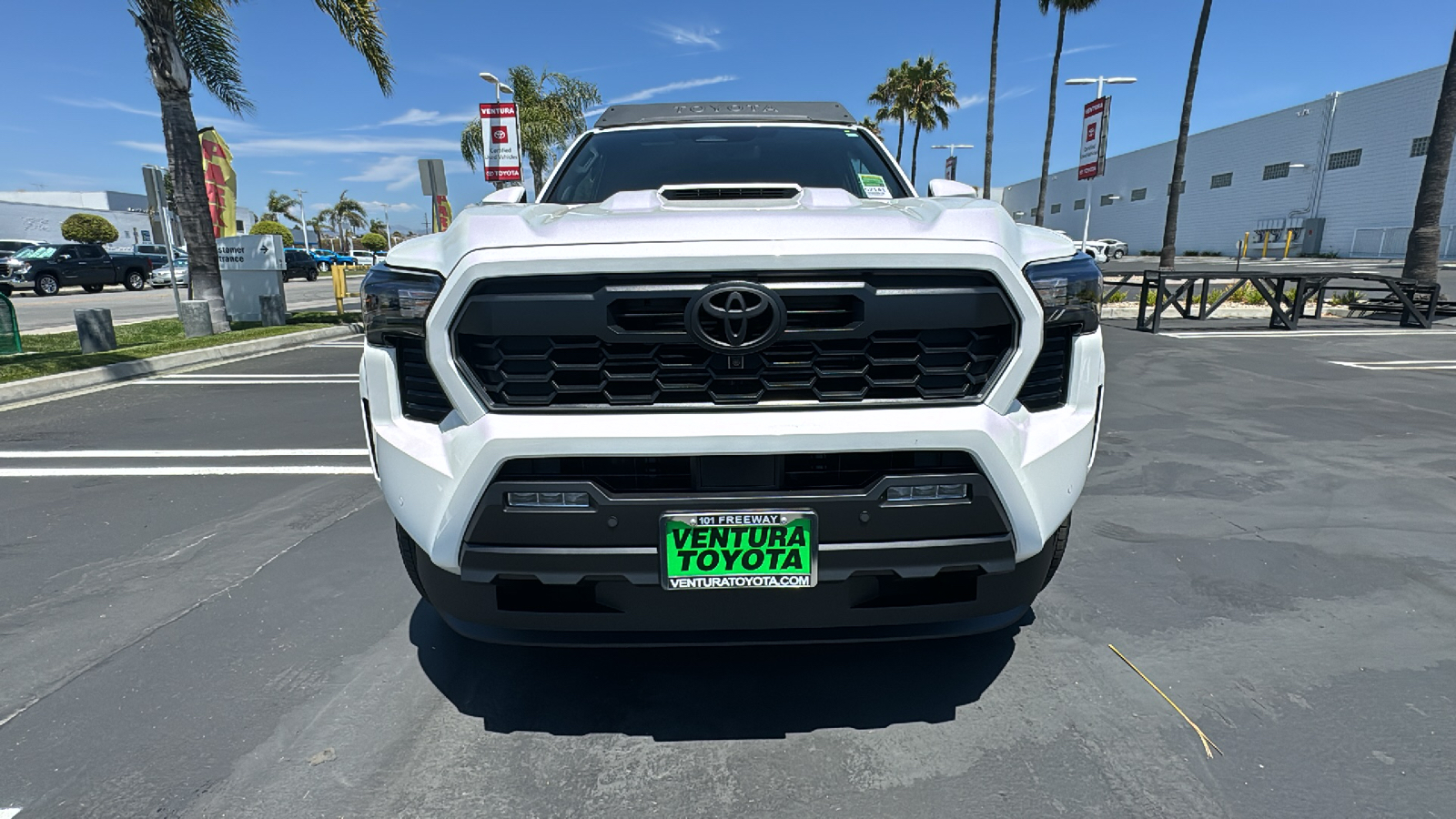 2024 Toyota Tacoma TRD Sport Double Cab 6 Bed AT 8