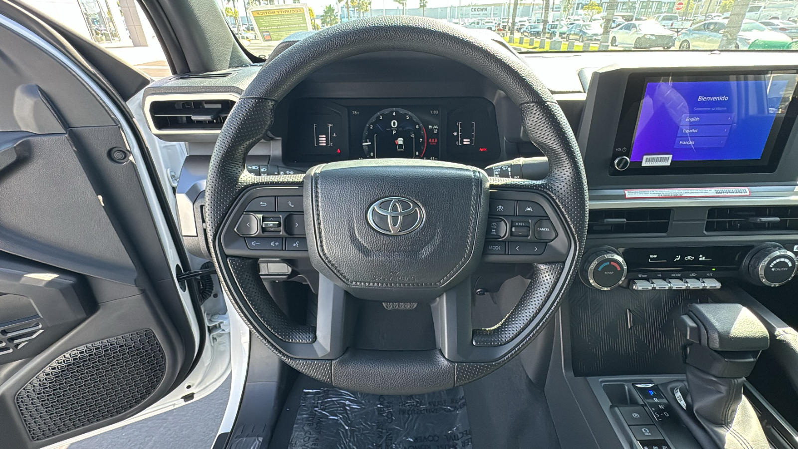 2024 Toyota Tacoma SR5 Double Cab 5 Bed AT 16