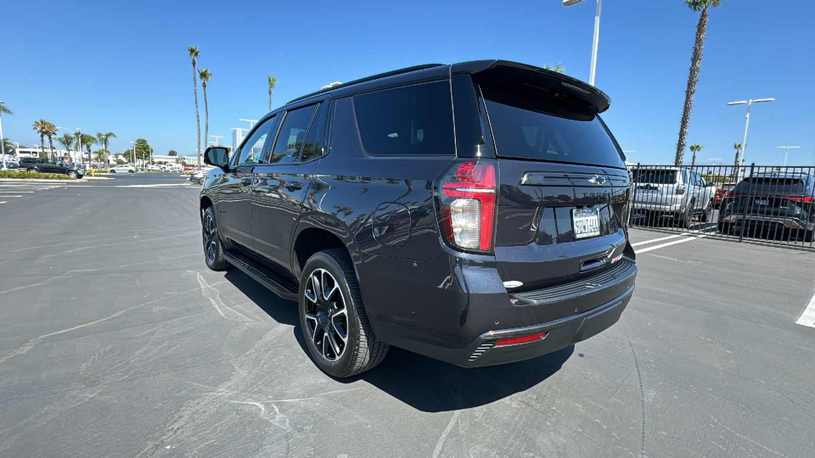 2022 Chevrolet Tahoe RST 5