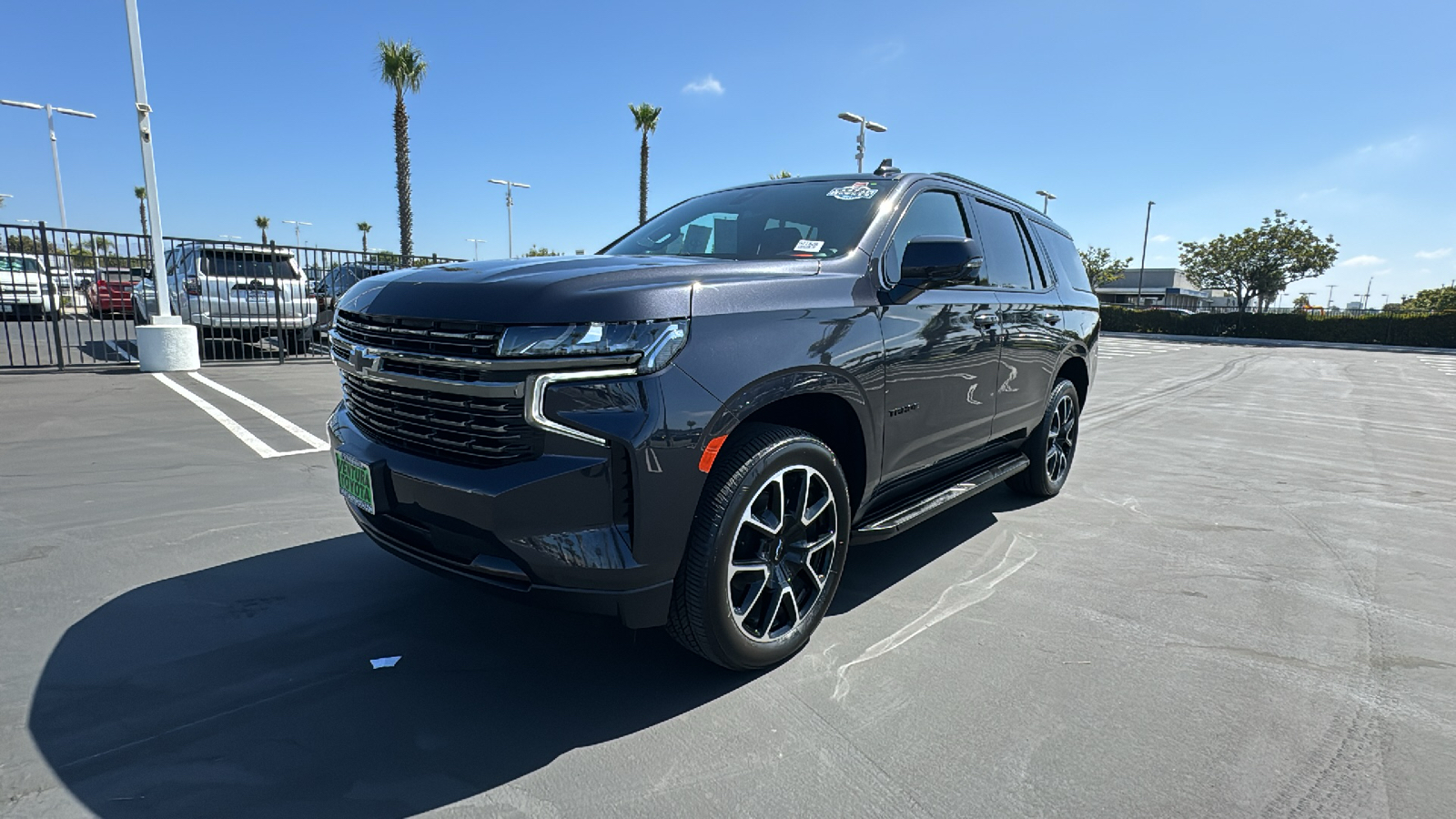 2022 Chevrolet Tahoe RST 7