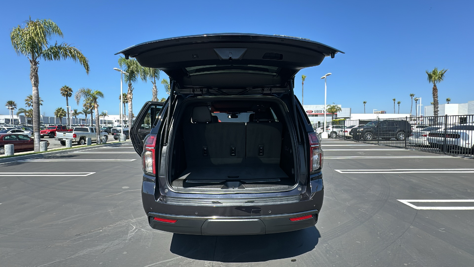 2022 Chevrolet Tahoe RST 10