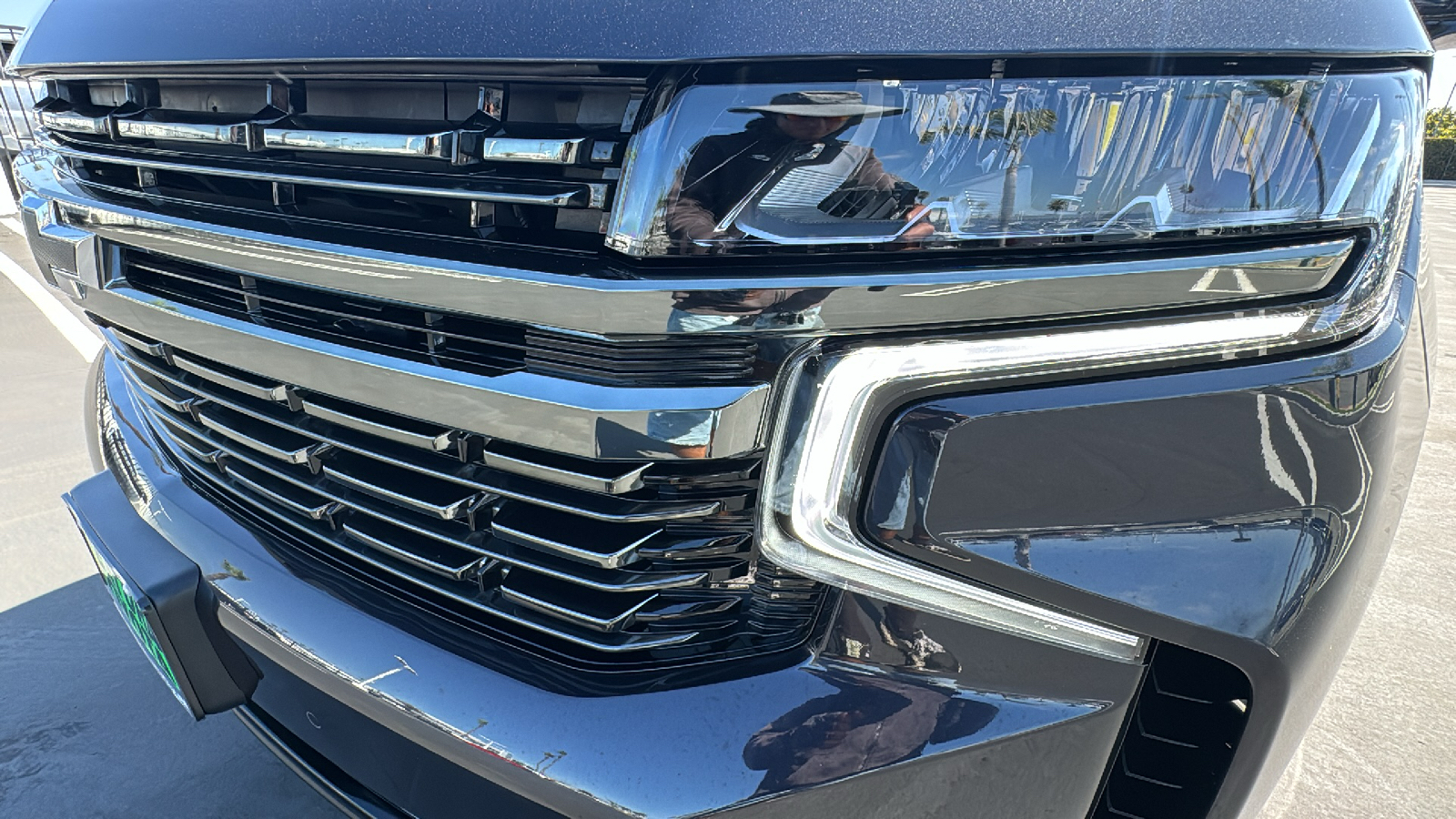 2022 Chevrolet Tahoe RST 24