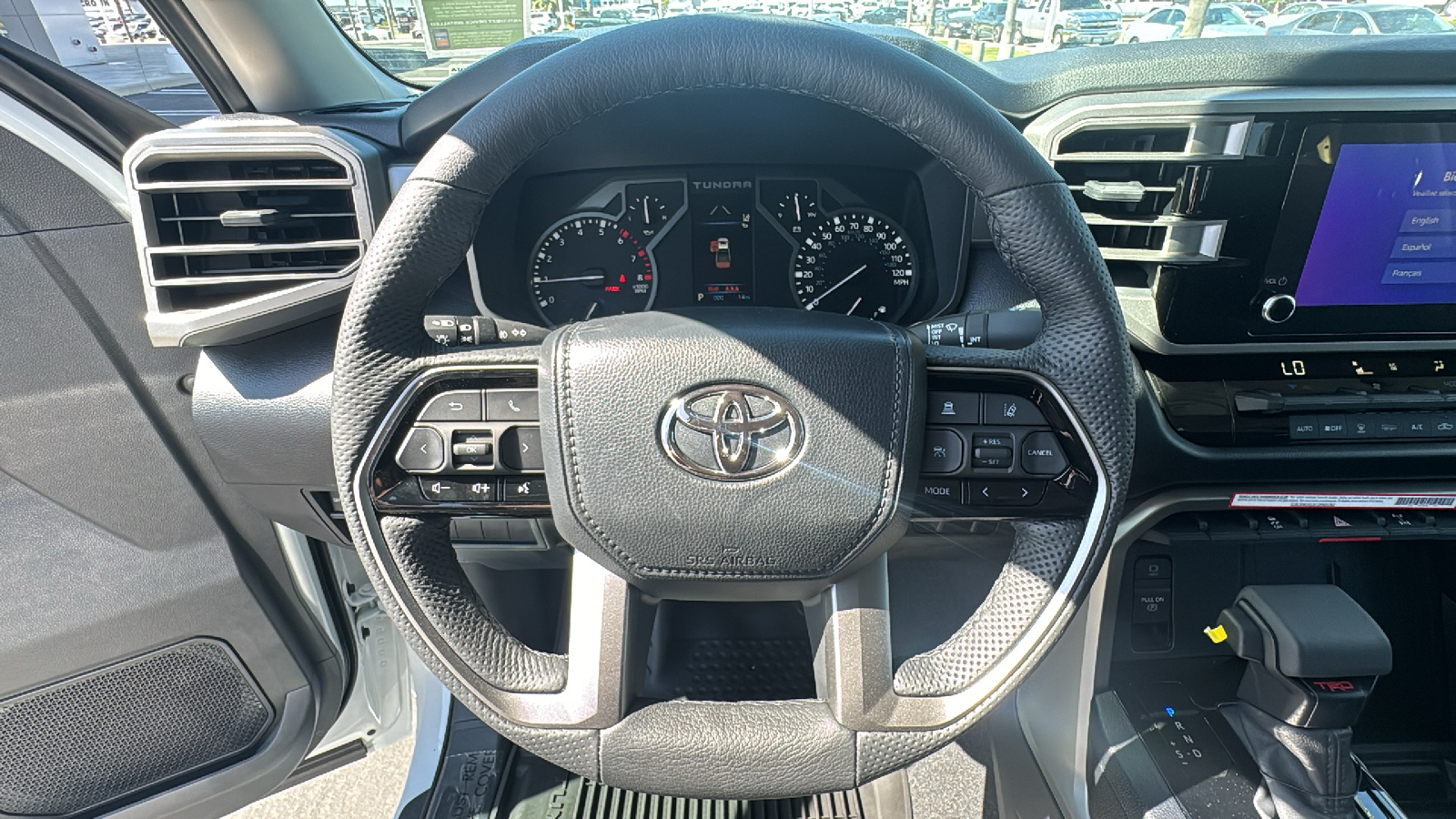 2024 Toyota Tundra SR5 CrewMax 5.5 Bed 16