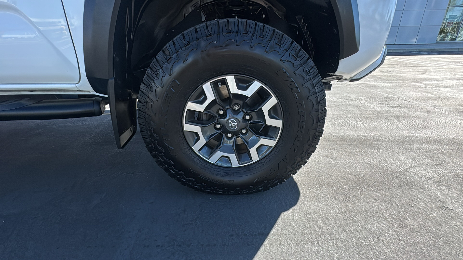 2021 Toyota Tacoma TRD Off Road Double Cab 6 Bed V6 AT 21