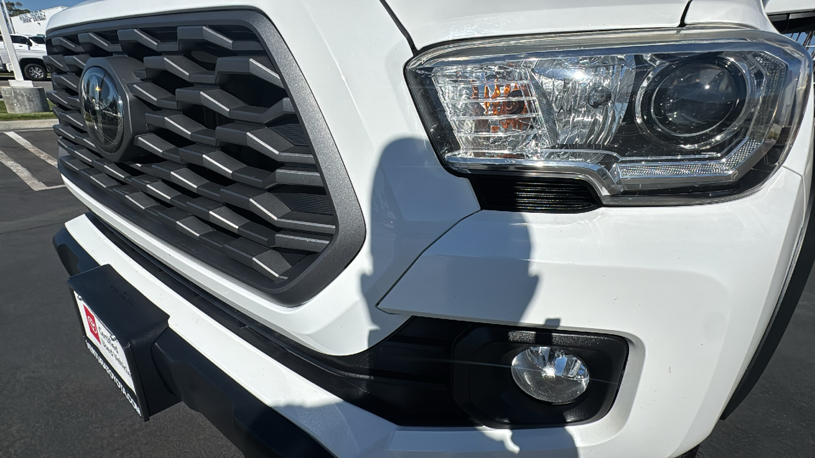 2021 Toyota Tacoma TRD Off Road Double Cab 6 Bed V6 AT 22