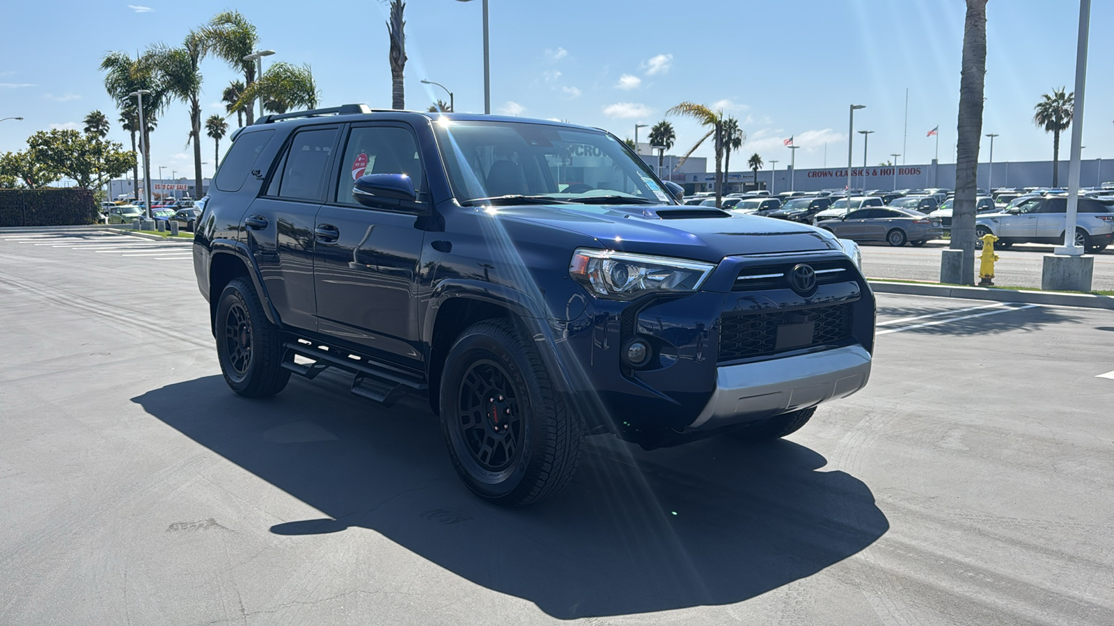 2024 Toyota 4Runner TRD Off Road Premium 1