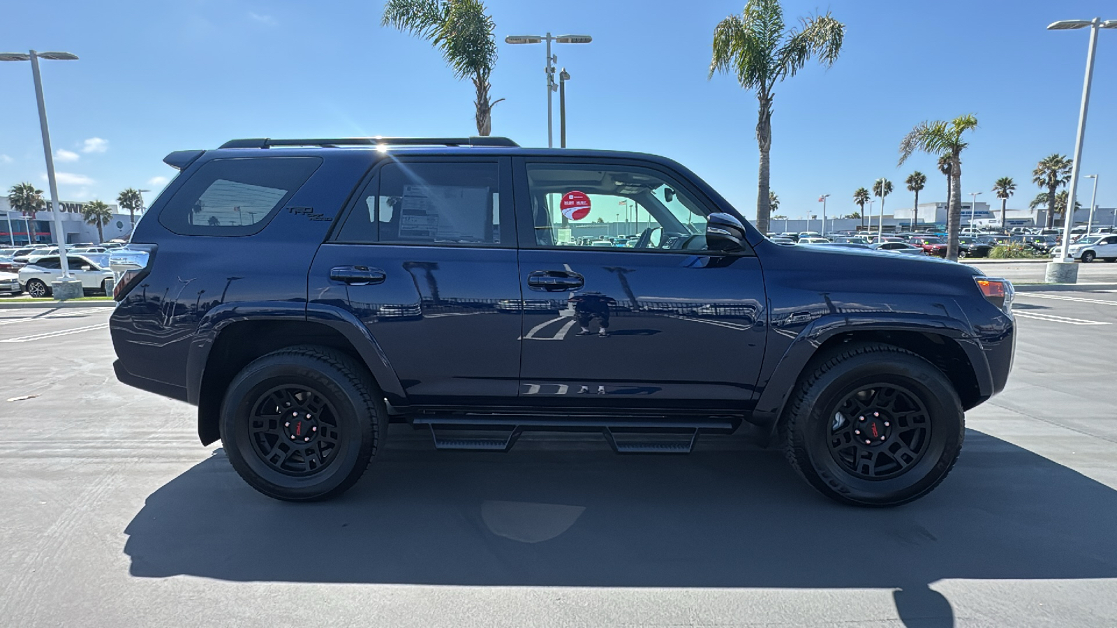 2024 Toyota 4Runner TRD Off Road Premium 2