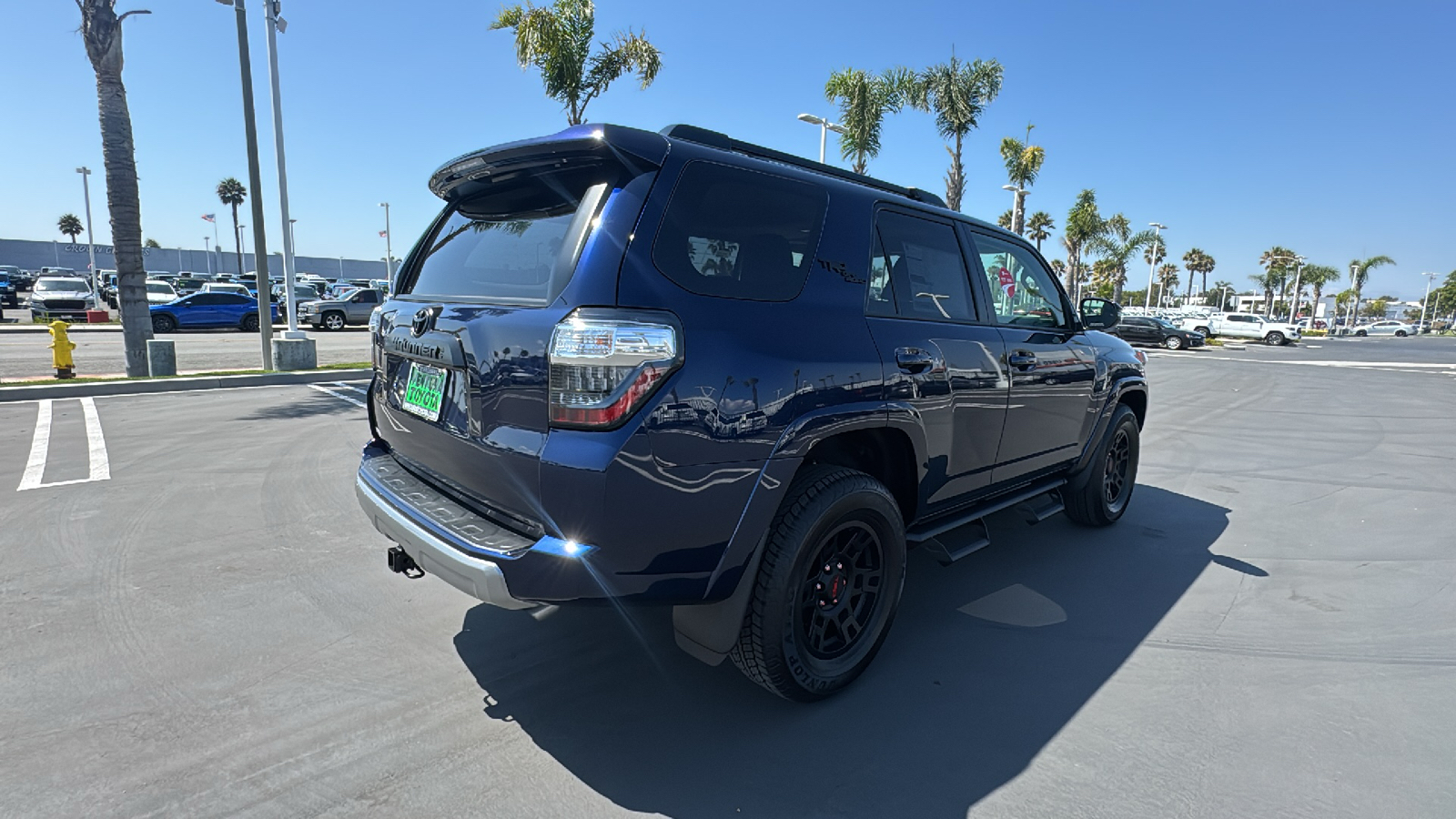 2024 Toyota 4Runner TRD Off Road Premium 3