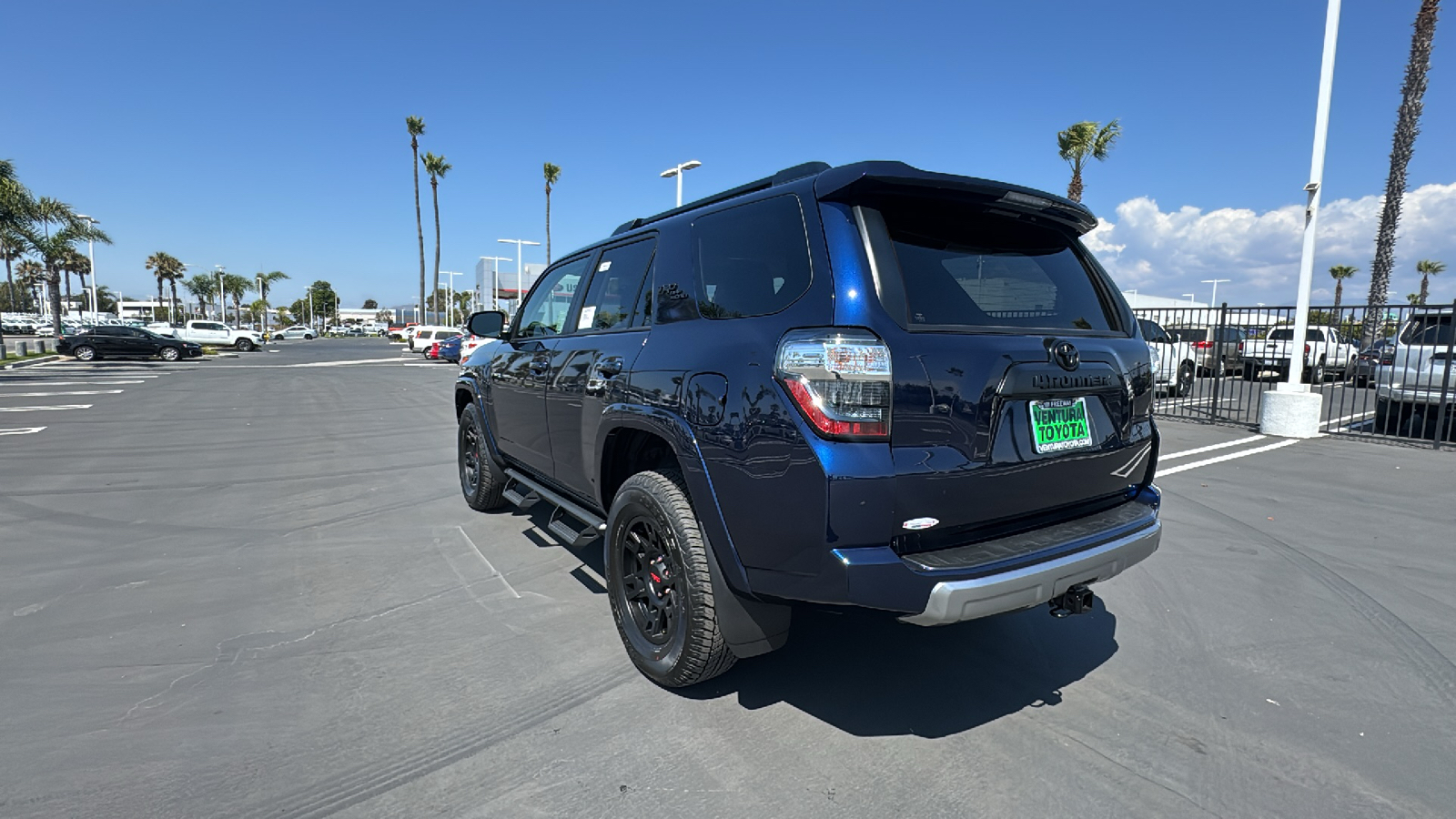 2024 Toyota 4Runner TRD Off Road Premium 5