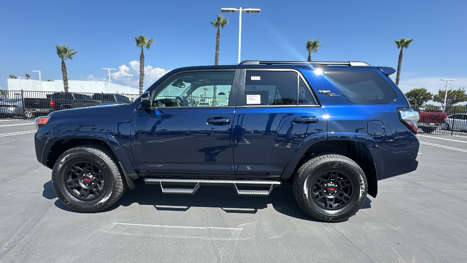 2024 Toyota 4Runner TRD Off Road Premium 6