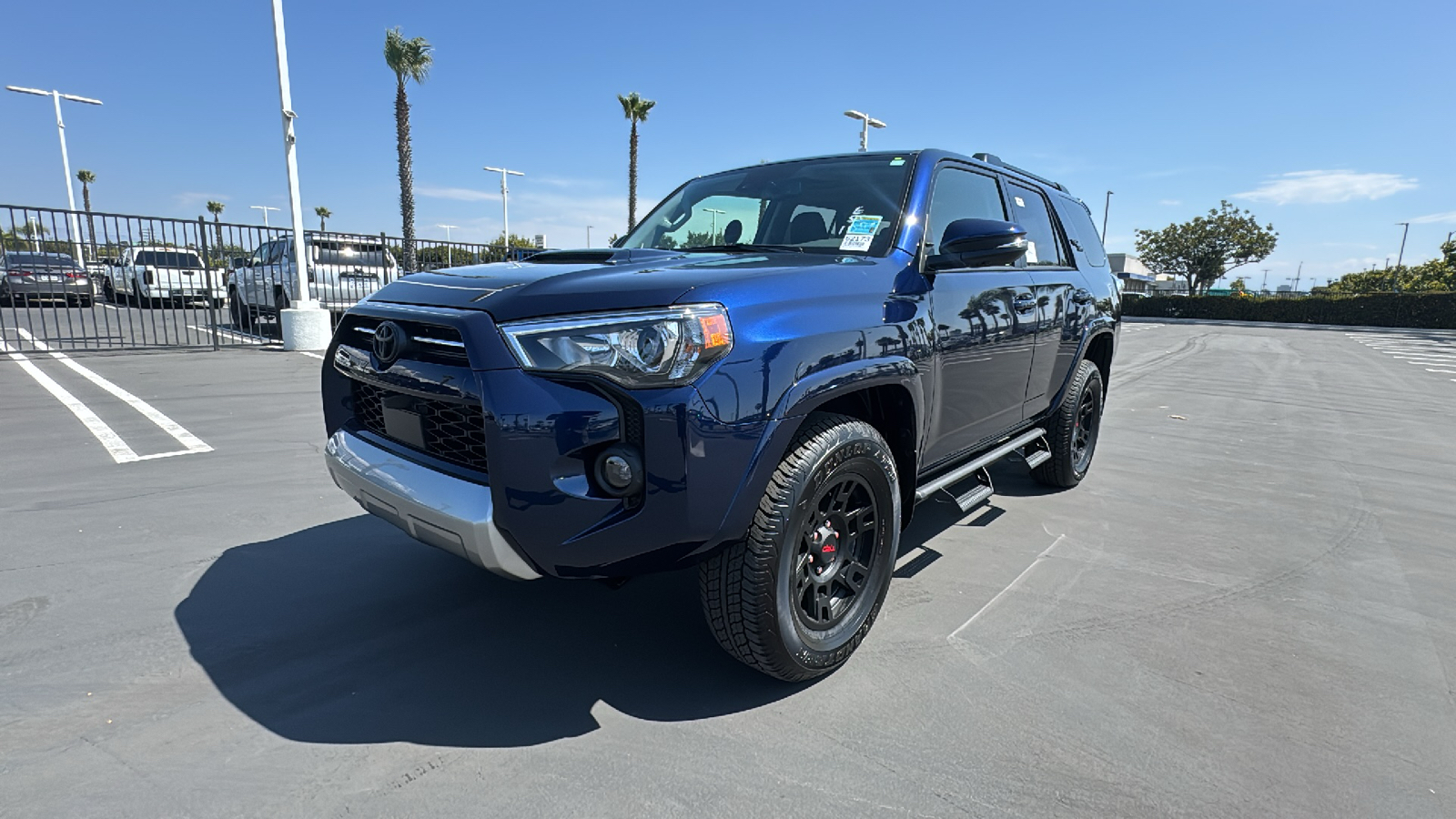 2024 Toyota 4Runner TRD Off Road Premium 7