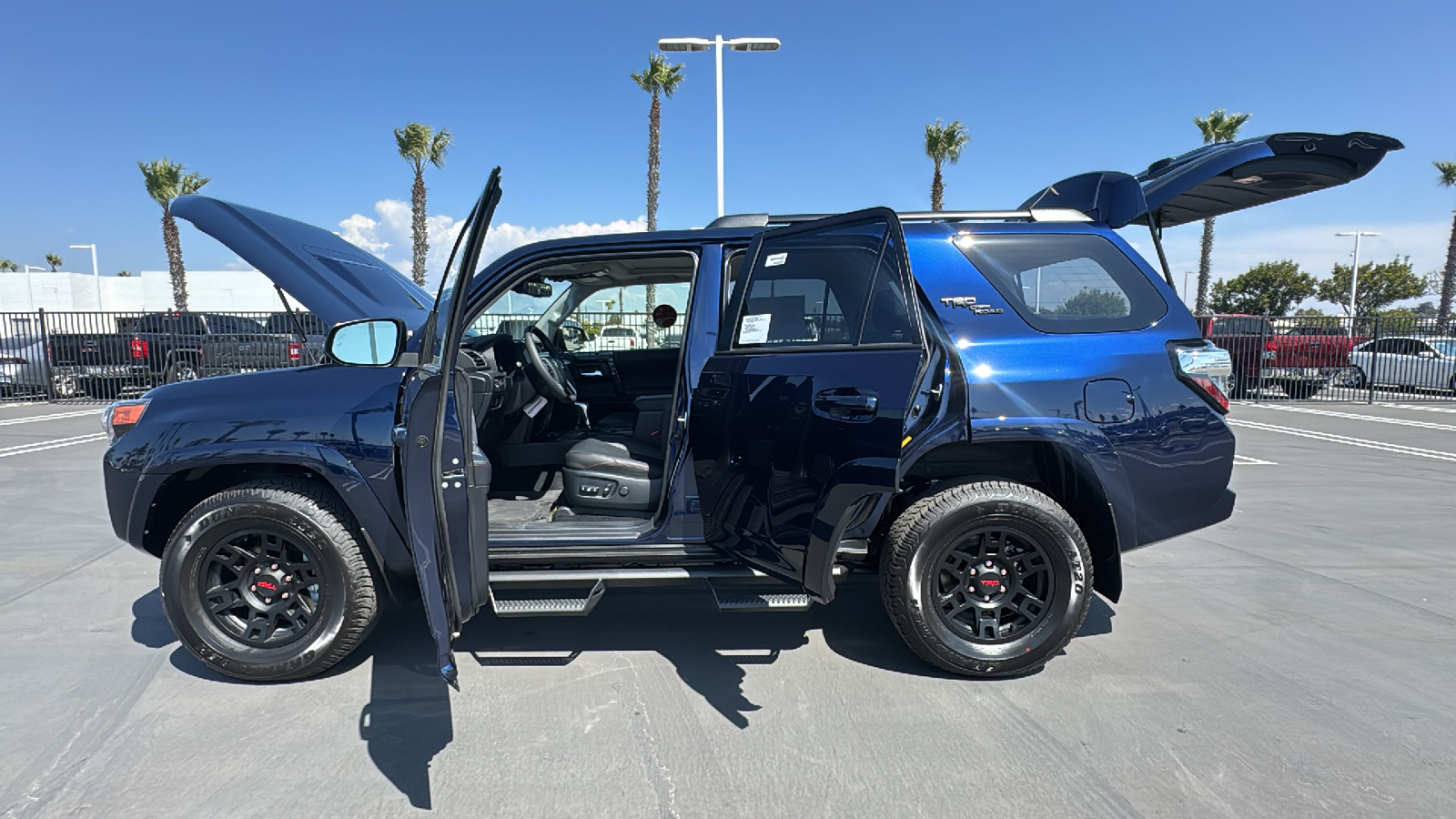 2024 Toyota 4Runner TRD Off Road Premium 11