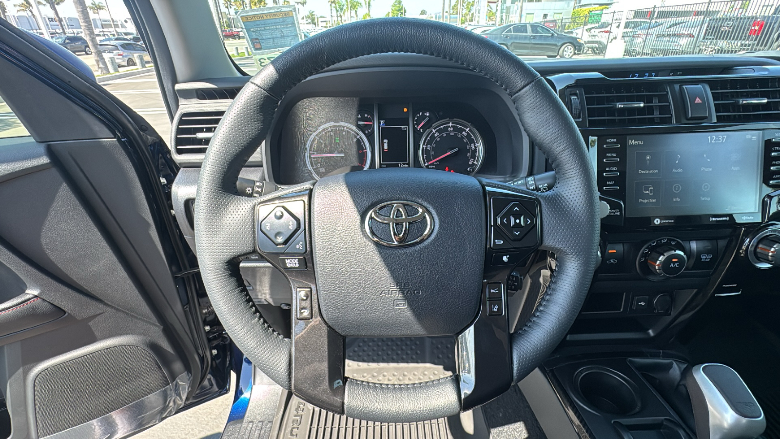 2024 Toyota 4Runner TRD Off Road Premium 16