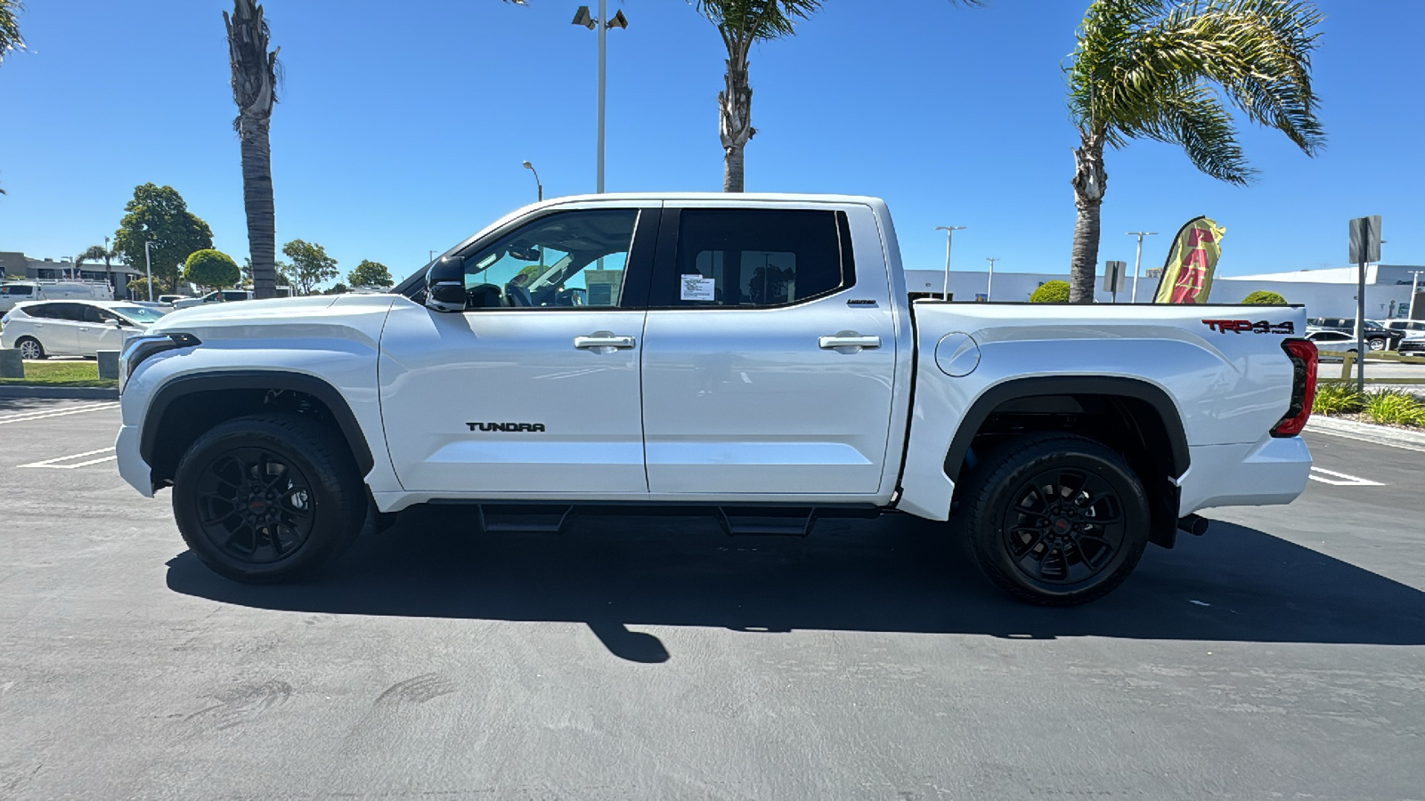 2024 Toyota Tundra Limited CrewMax 5.5 Bed 6