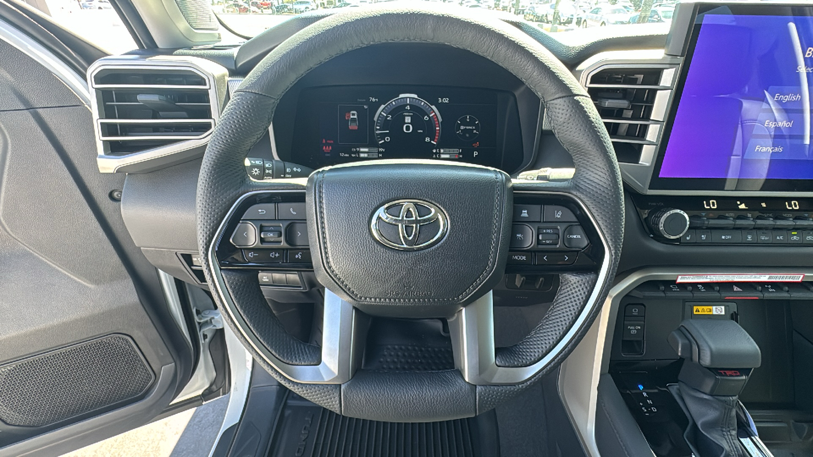 2024 Toyota Tundra Limited CrewMax 5.5 Bed 16