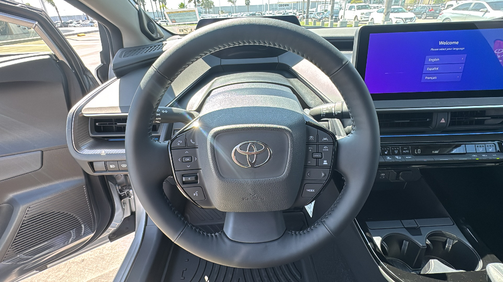 2024 Toyota Prius Limited 16