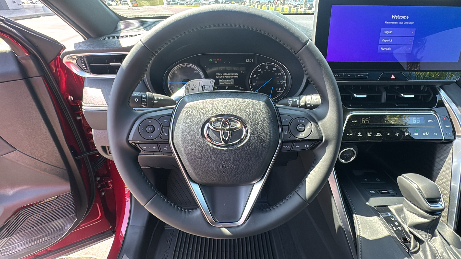 2024 Toyota Venza XLE 16