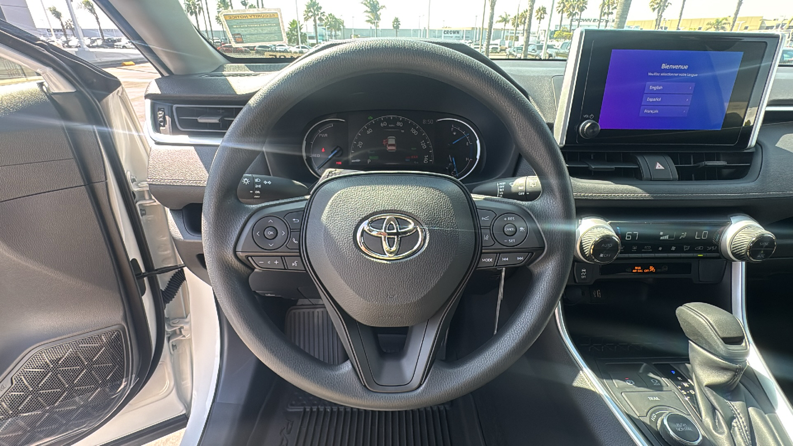 2024 Toyota RAV4 Hybrid LE 16