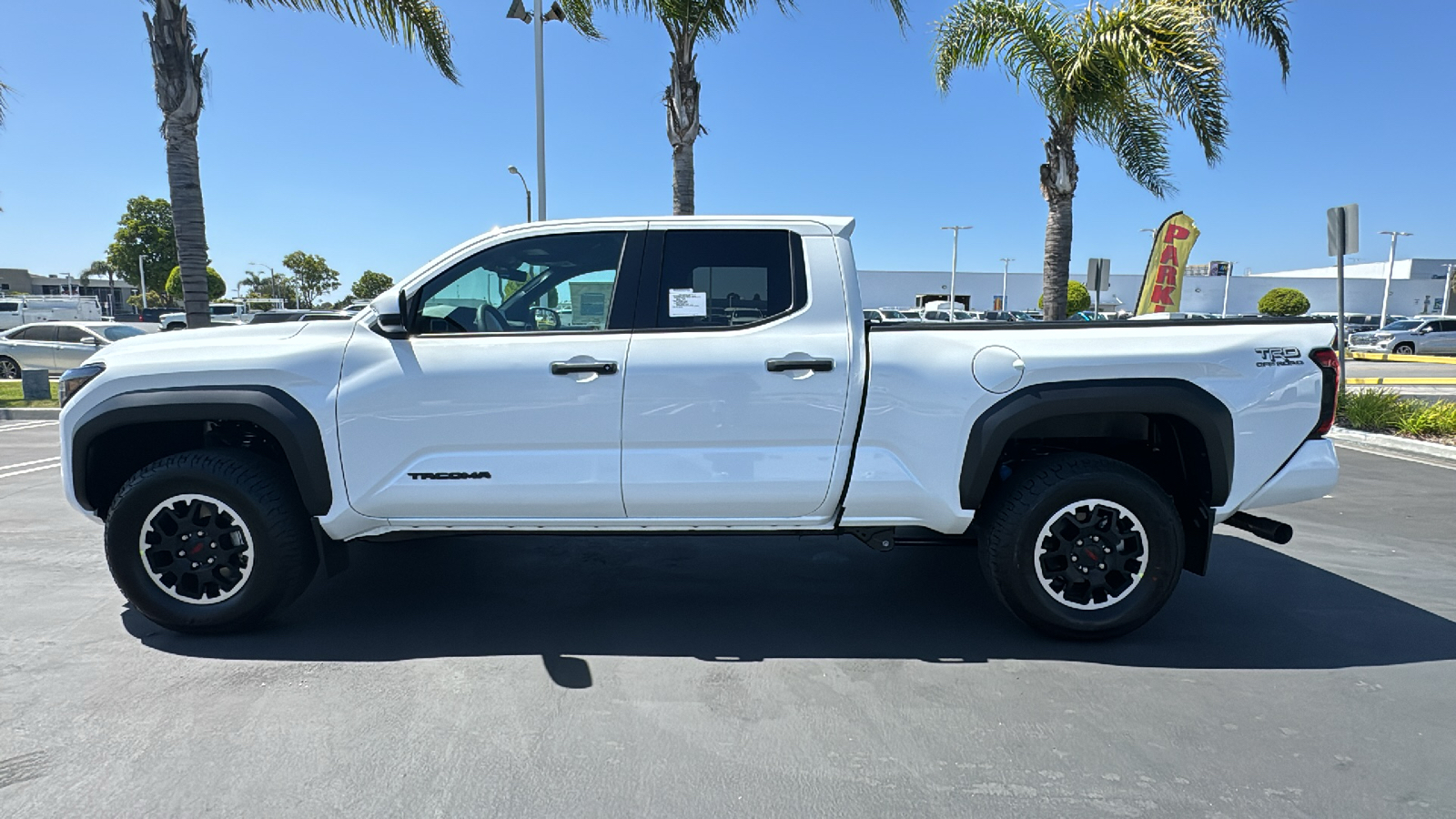 2024 Toyota Tacoma TRD Off Road Double Cab 6 Bed AT 6