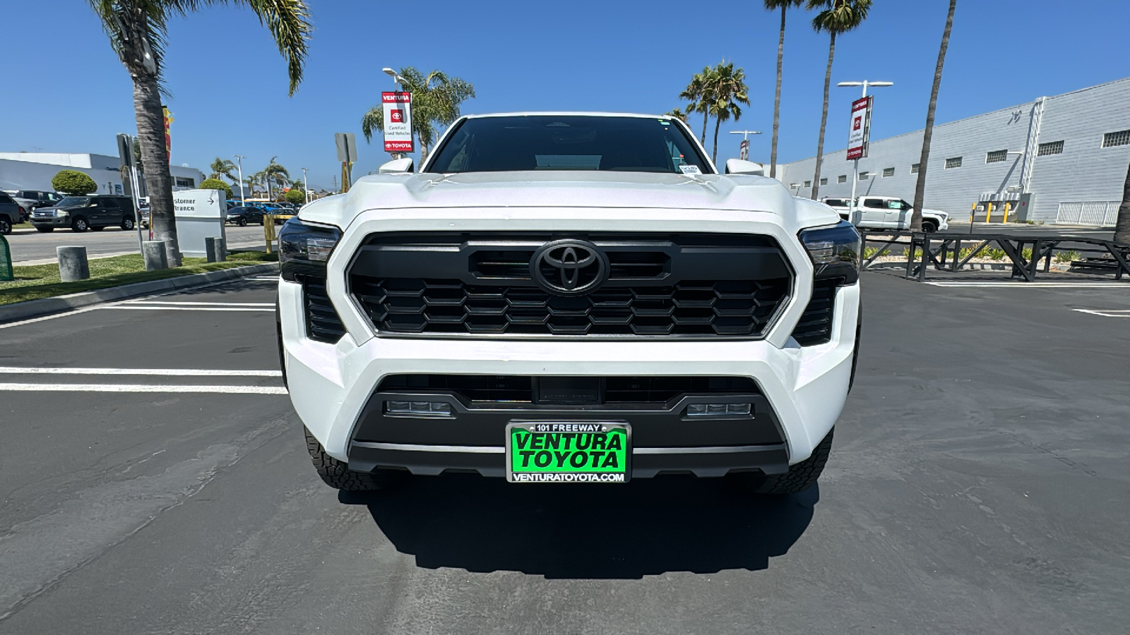 2024 Toyota Tacoma TRD Off Road Double Cab 6 Bed AT 8