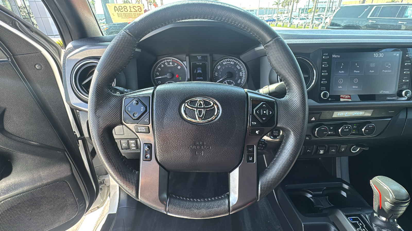 2021 Toyota Tacoma TRD Sport Double Cab 6 Bed V6 AT 16