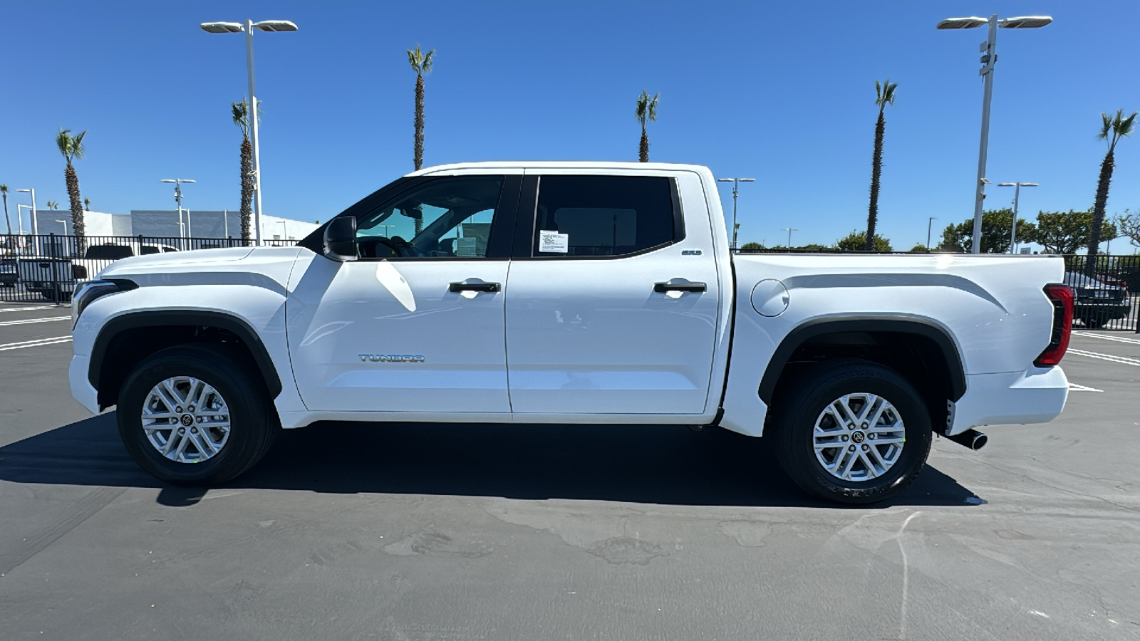 2024 Toyota Tundra SR5 CrewMax 5.5 Bed 6