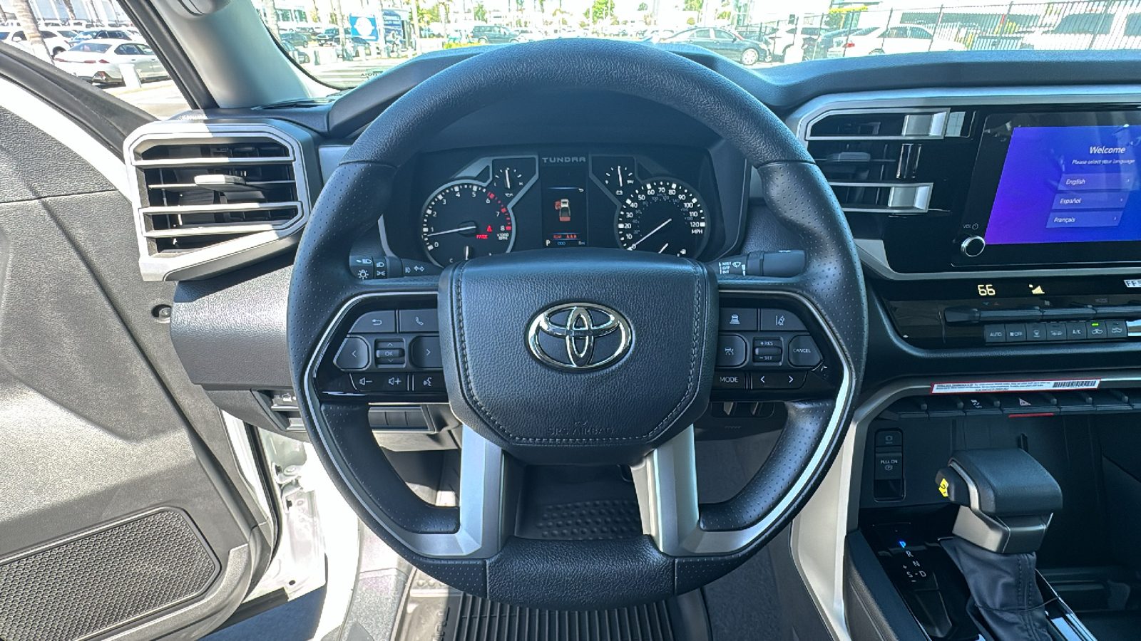 2024 Toyota Tundra SR5 CrewMax 5.5 Bed 16