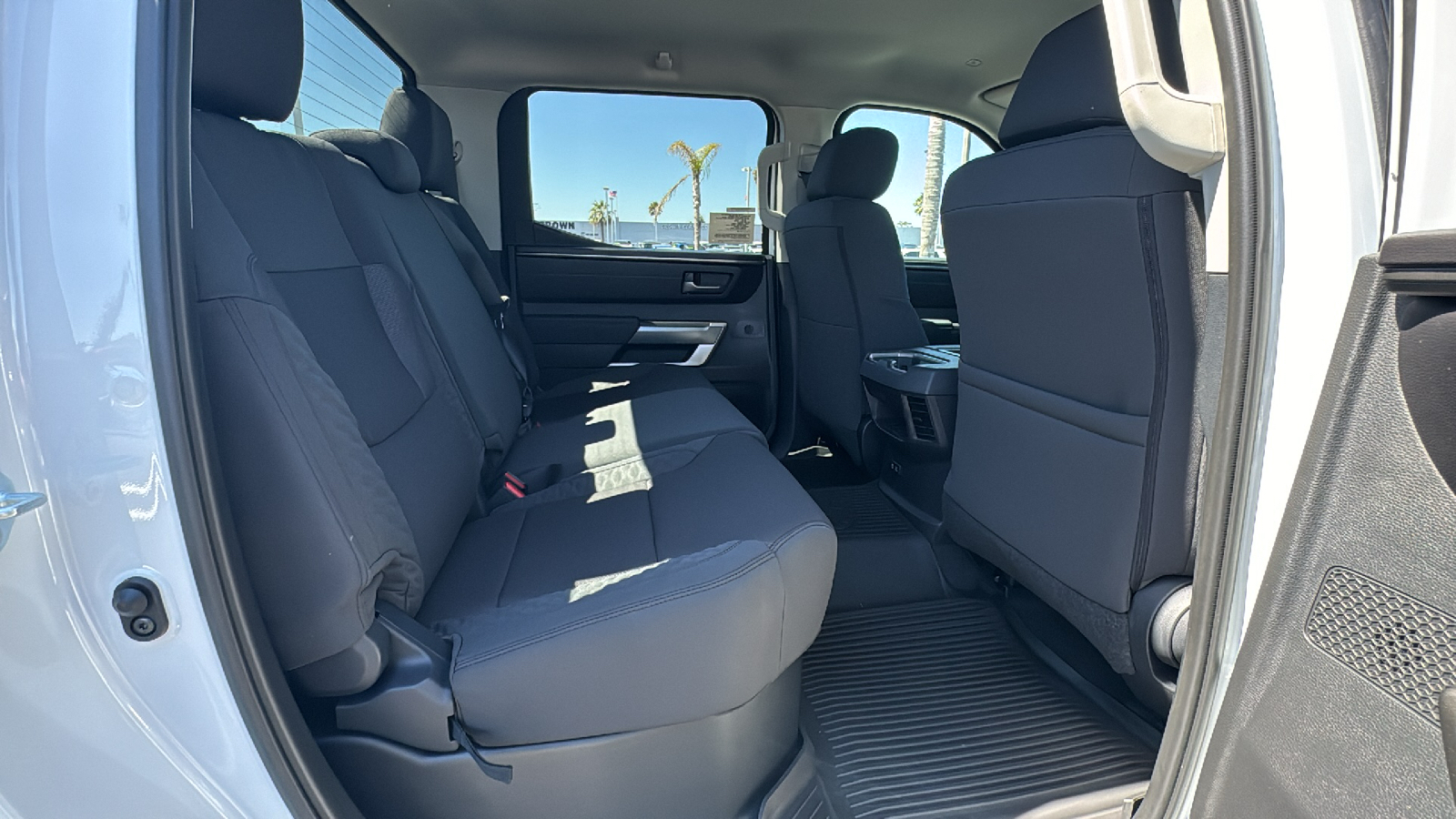 2024 Toyota Tundra SR5 CrewMax 5.5 Bed 19