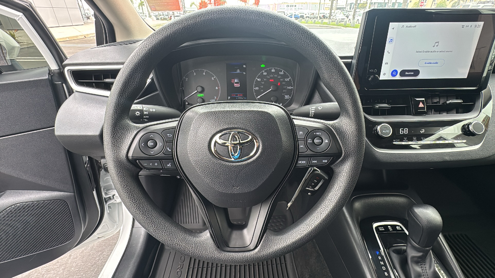 2024 Toyota Corolla Hybrid LE 16