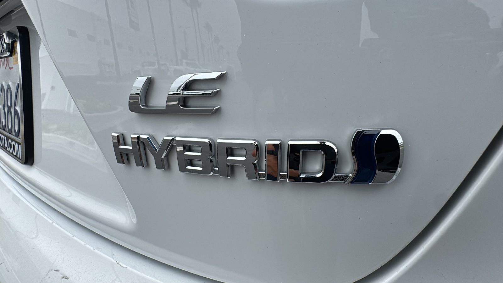 2024 Toyota Corolla Hybrid LE 25