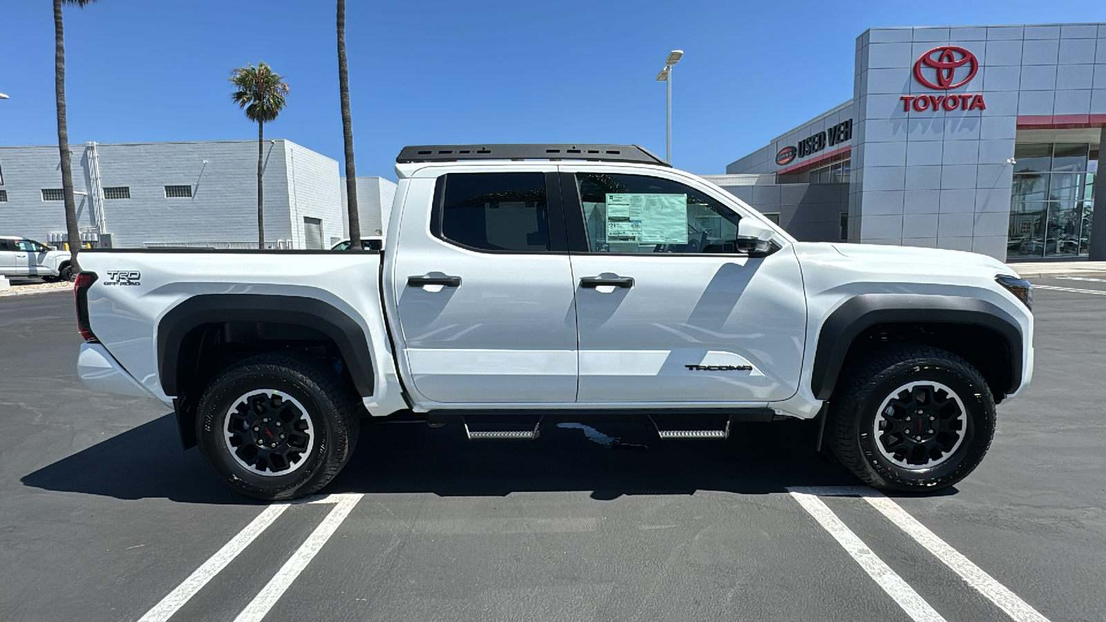 2024 Toyota Tacoma TRD Off Road Double Cab 5 Bed AT 2