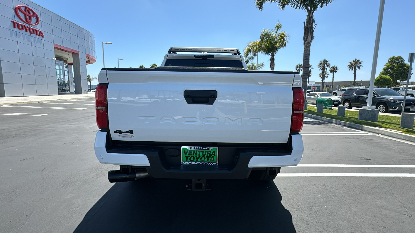 2024 Toyota Tacoma TRD Off Road Double Cab 5 Bed AT 4