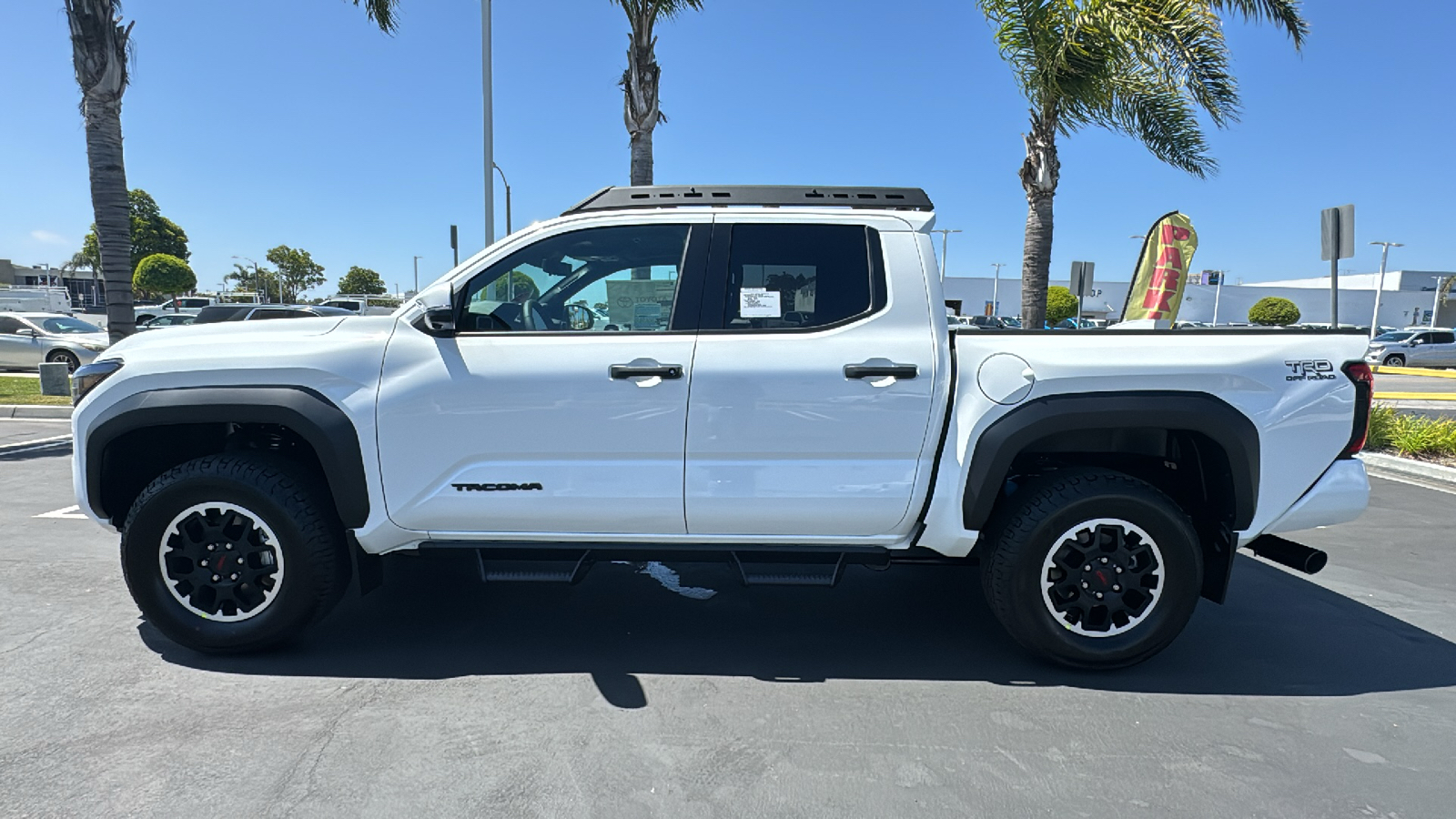 2024 Toyota Tacoma TRD Off Road Double Cab 5 Bed AT 6