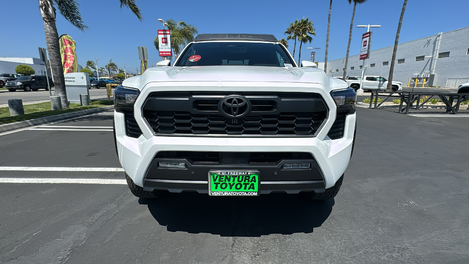 2024 Toyota Tacoma TRD Off Road Double Cab 5 Bed AT 8