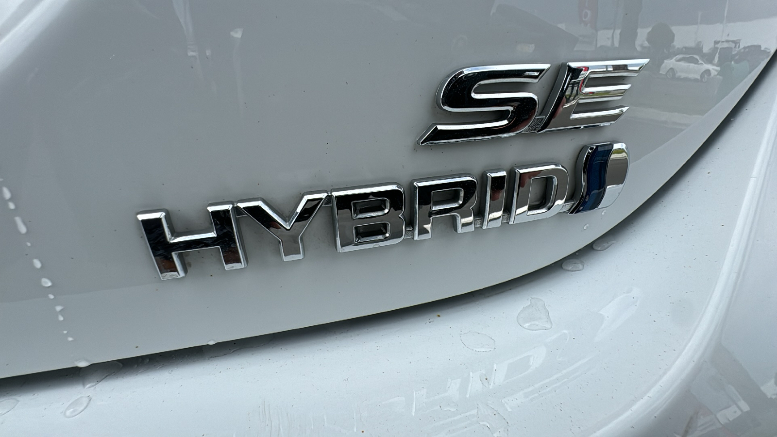 2022 Toyota Camry Hybrid SE 25