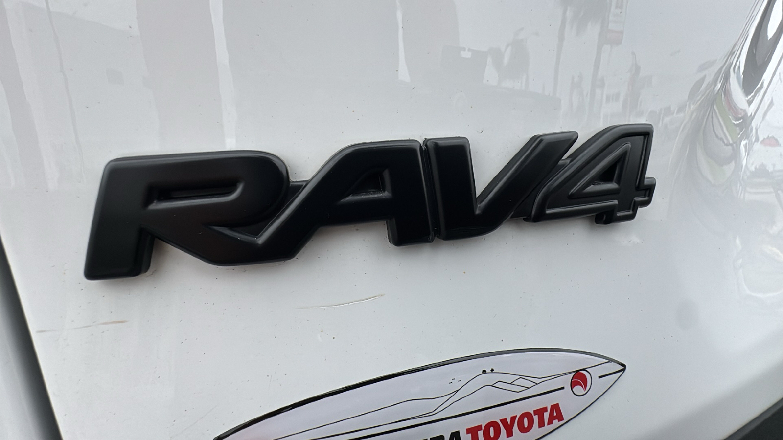 2021 Toyota RAV4 LE 25