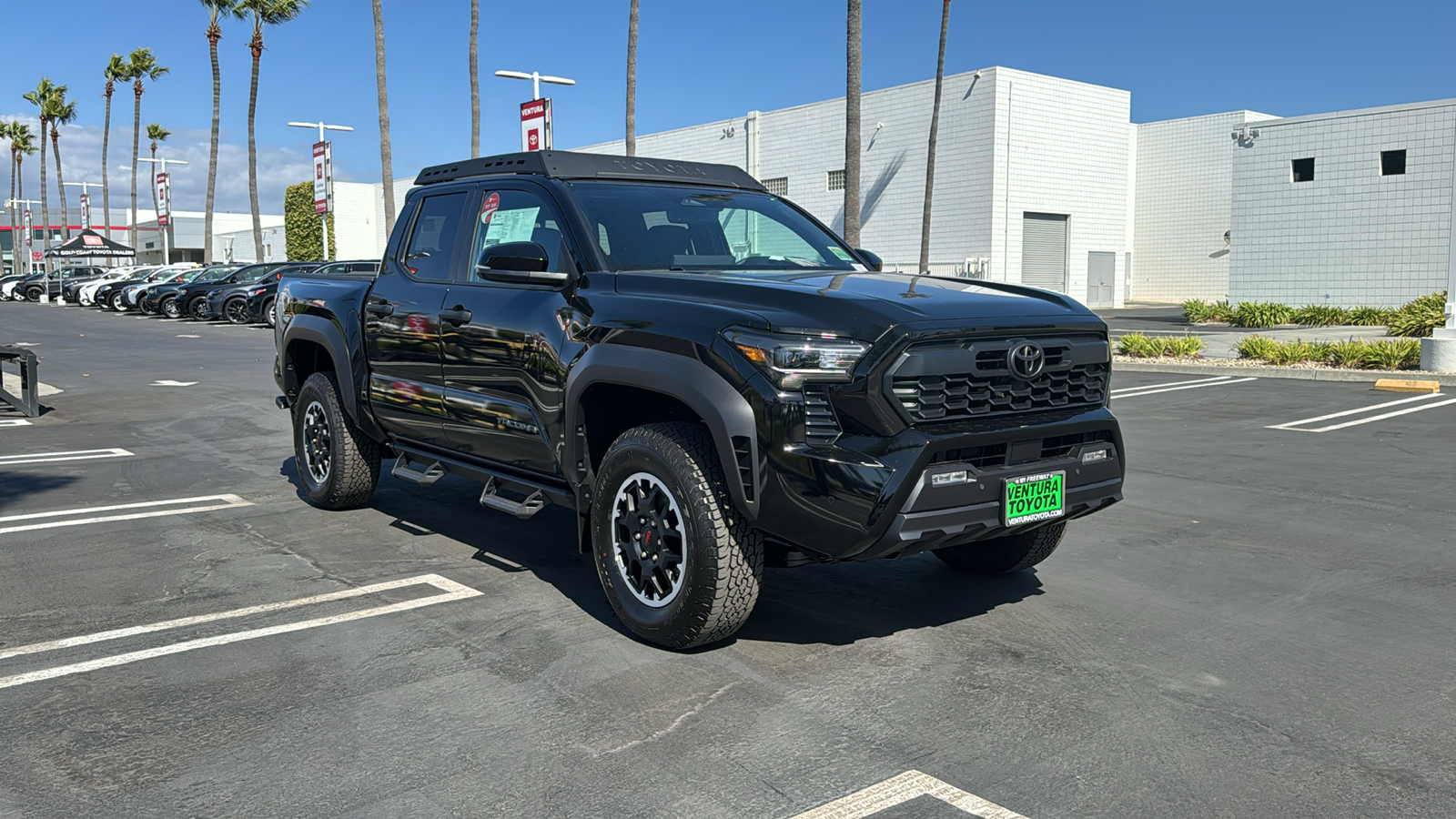 2024 Toyota Tacoma TRD Off Road Double Cab 5 Bed AT 1