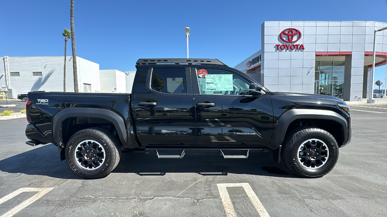 2024 Toyota Tacoma TRD Off Road Double Cab 5 Bed AT 2