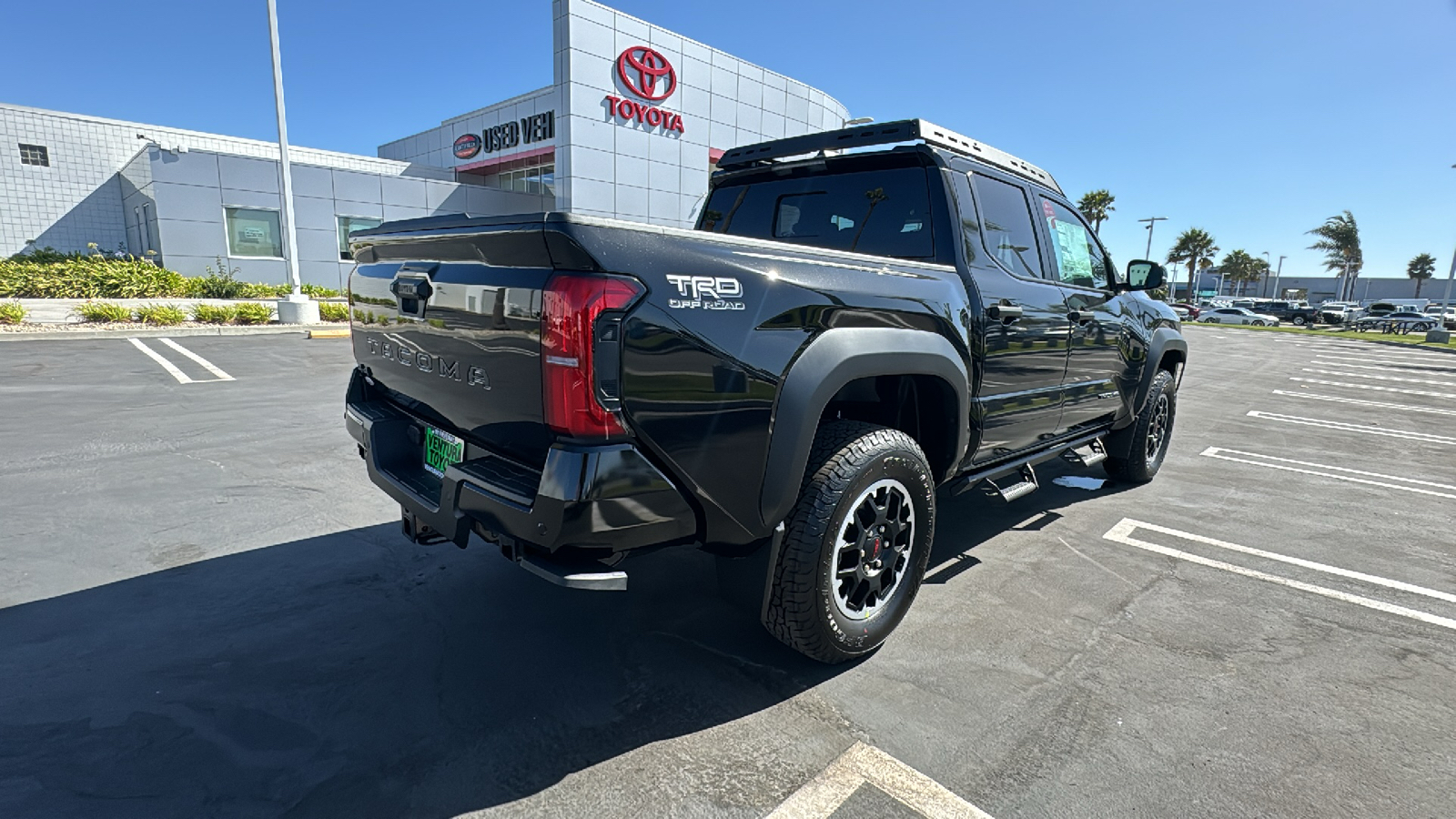 2024 Toyota Tacoma TRD Off Road Double Cab 5 Bed AT 3