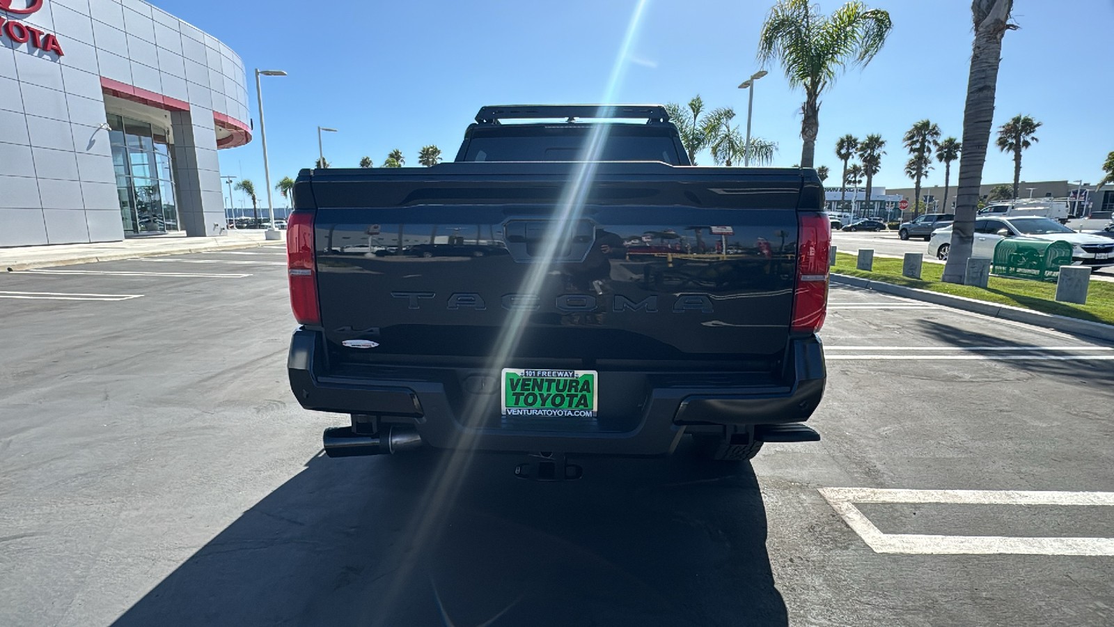 2024 Toyota Tacoma TRD Off Road Double Cab 5 Bed AT 4