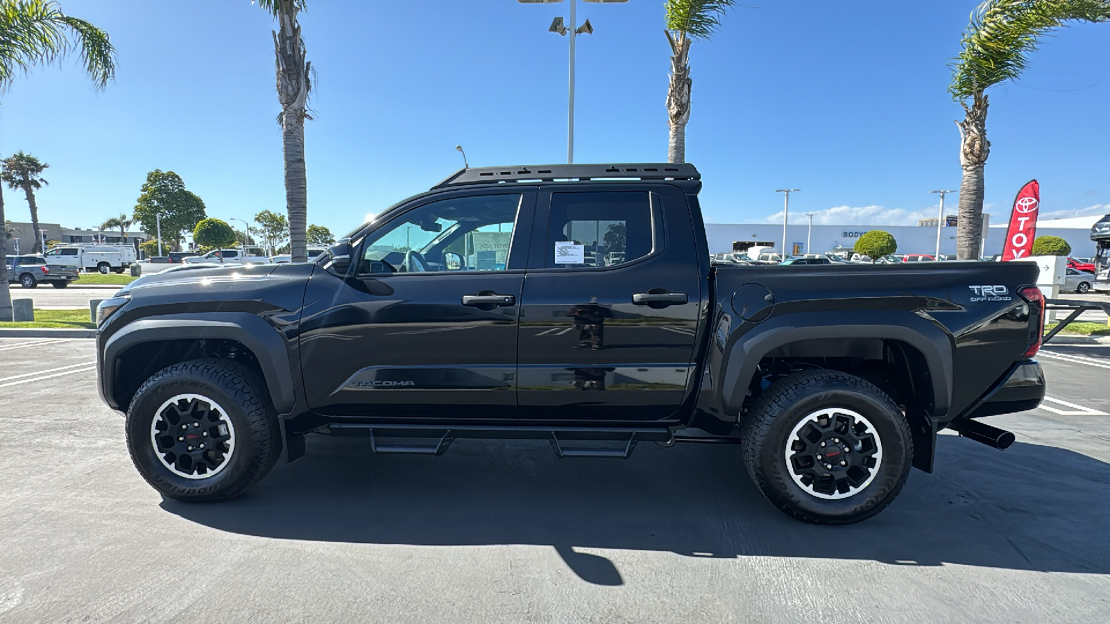 2024 Toyota Tacoma TRD Off Road Double Cab 5 Bed AT 6