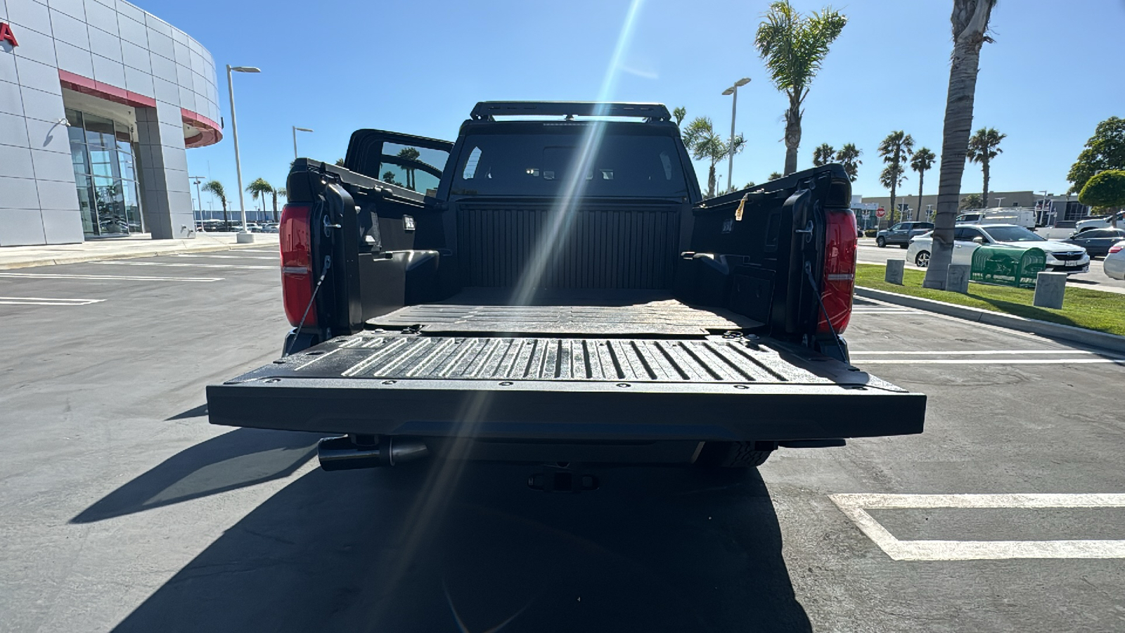 2024 Toyota Tacoma TRD Off Road Double Cab 5 Bed AT 10