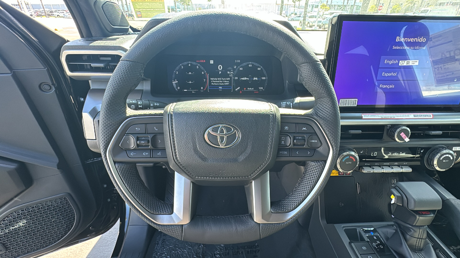 2024 Toyota Tacoma TRD Off Road Double Cab 5 Bed AT 16