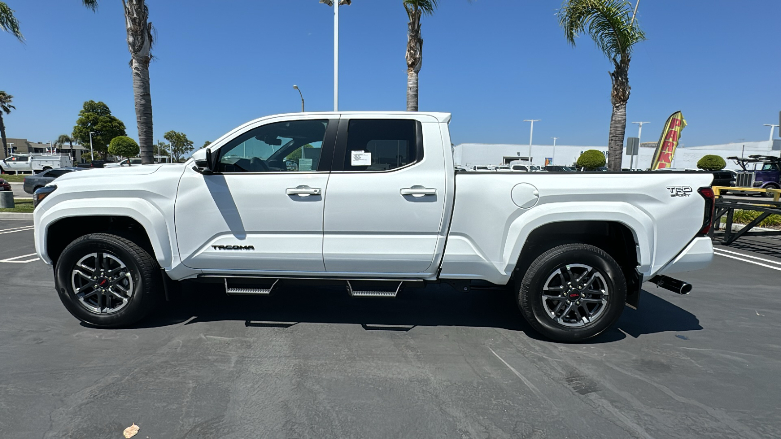 2024 Toyota Tacoma TRD Sport Double Cab 6 Bed AT 6