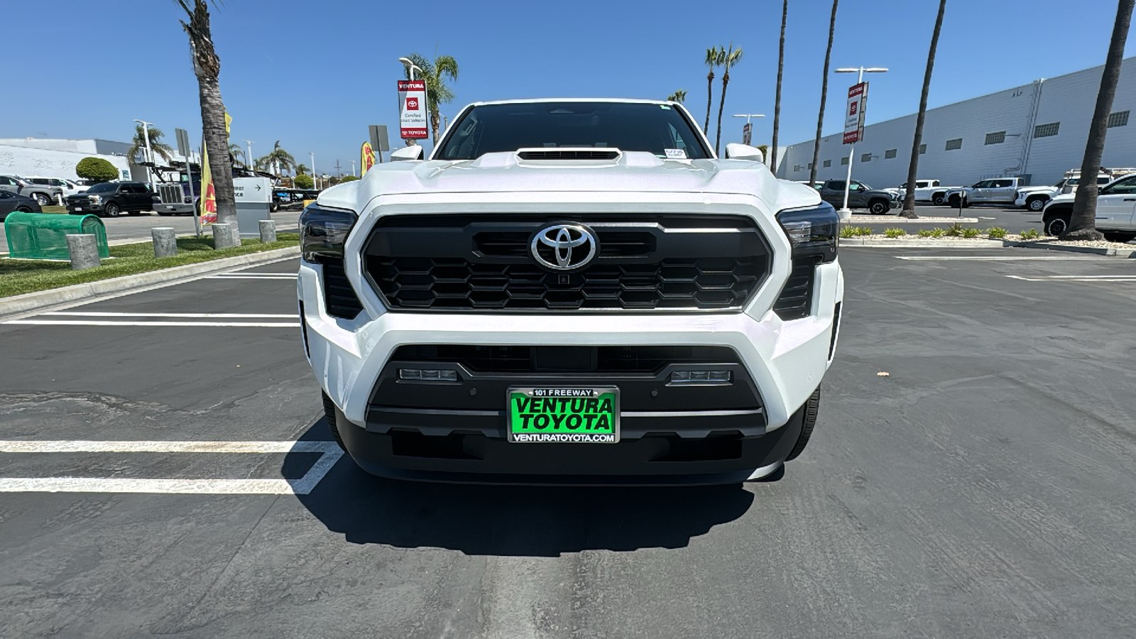 2024 Toyota Tacoma TRD Sport Double Cab 6 Bed AT 8