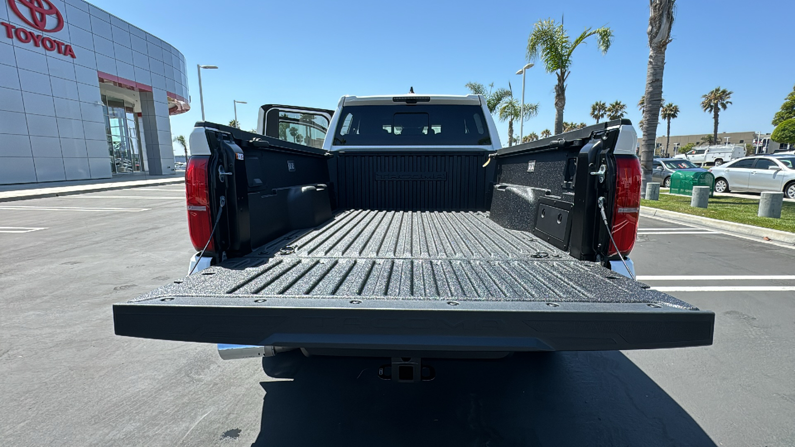 2024 Toyota Tacoma TRD Sport Double Cab 6 Bed AT 10