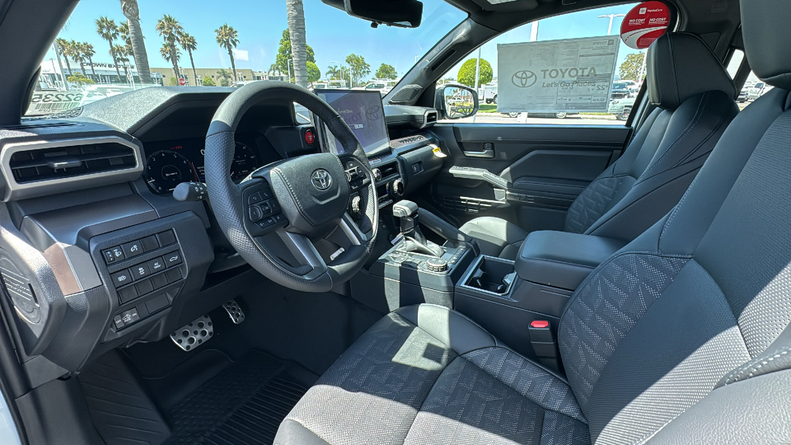 2024 Toyota Tacoma TRD Sport Double Cab 6 Bed AT 13