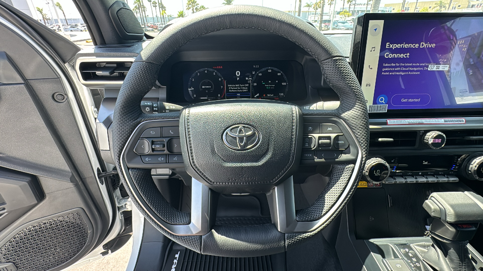 2024 Toyota Tacoma TRD Sport Double Cab 6 Bed AT 16